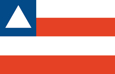 Bandeira do Estado Bahia