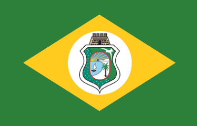 Bandeira do estado do Ceará
