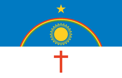 Bandeira do estado de de Pernambuco