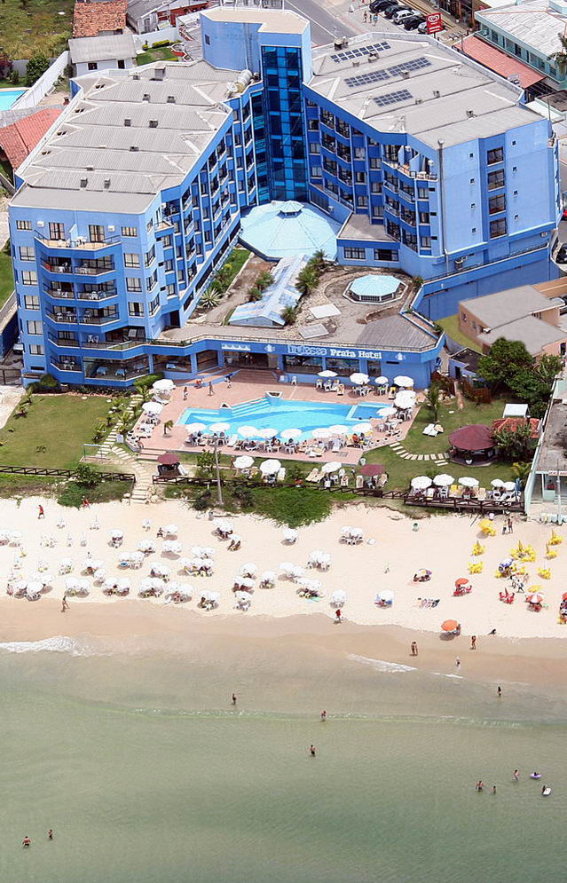 Fotos de Ingleses Praia Hotel