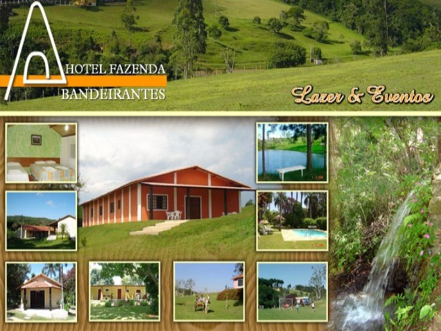 Fotos de Hotel Fazenda Bandeirantes