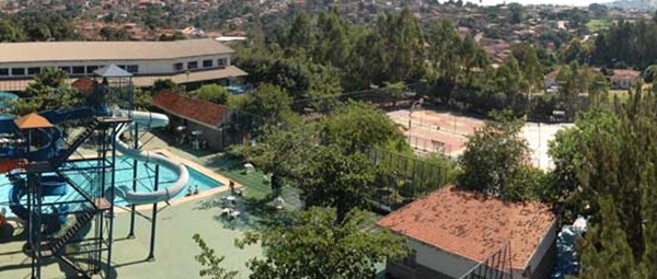 Fotos de Sesc Pousada de Paracatu