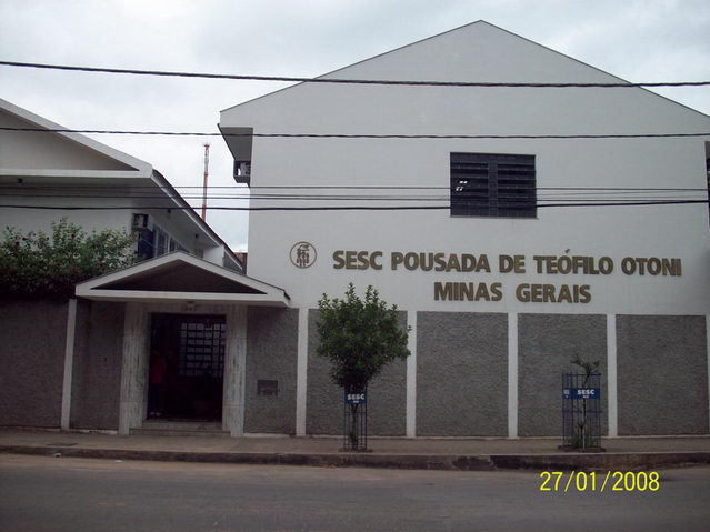 Fotos de Sesc Pousada de Teófilo Otoni