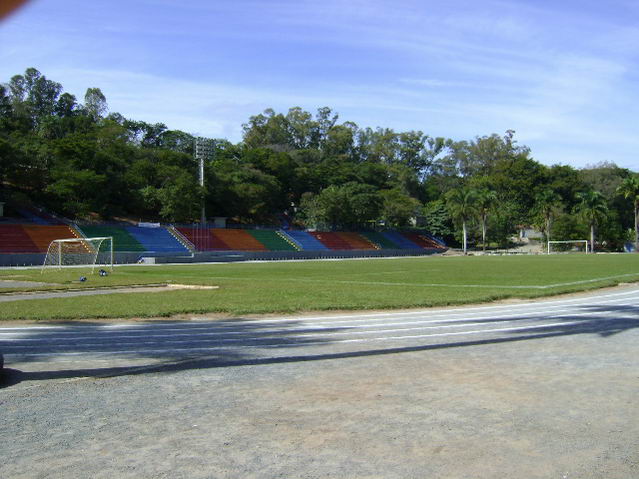 Fotos de Sesc Pousada de Venda Nova