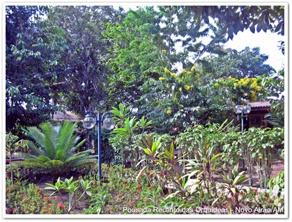 Fotos de Pousada Recanto das Orquídeas