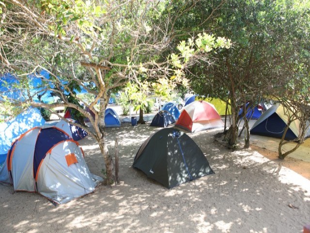 Fotos de Camping do Siri