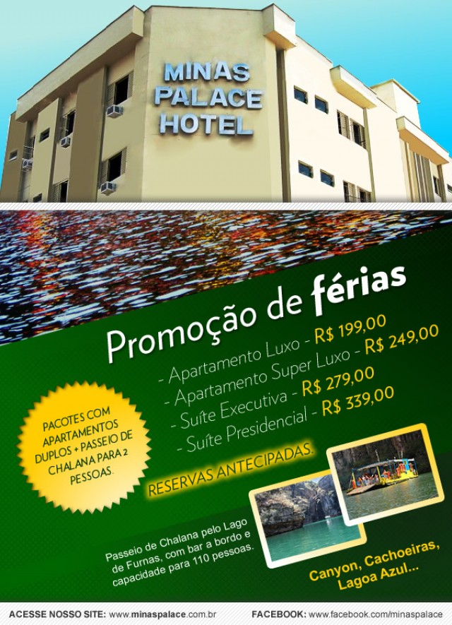 Fotos de Minas Palace Hotel