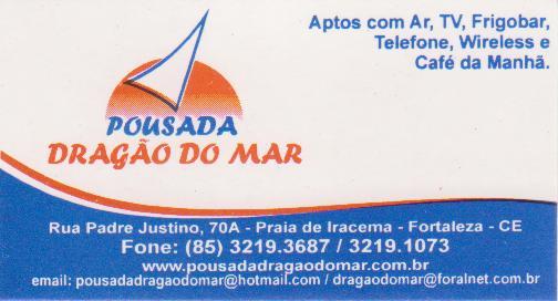 Fotos de Pousada Dragao do Mar