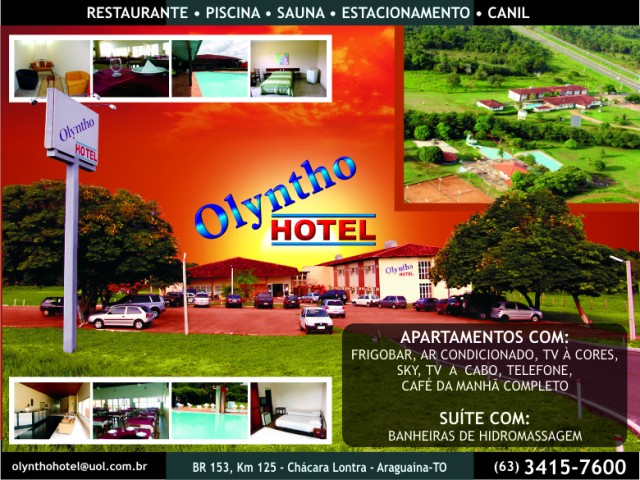 Fotos de Olyntho Hotel