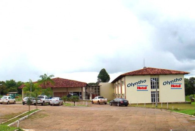 Fotos de Olyntho Hotel