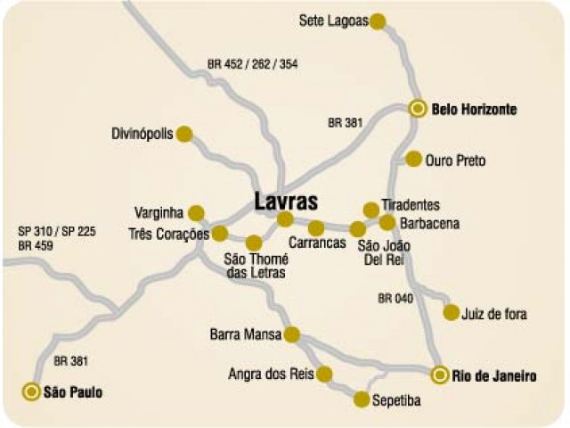 Fotos de Hotel Ouro Lavras