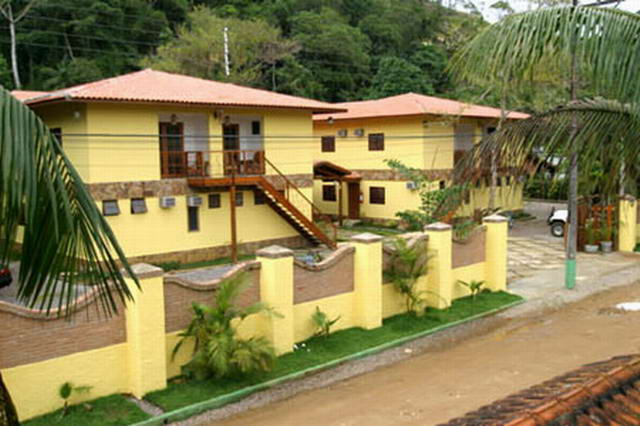 Fotos de Pousada Canto de Itamambuca
