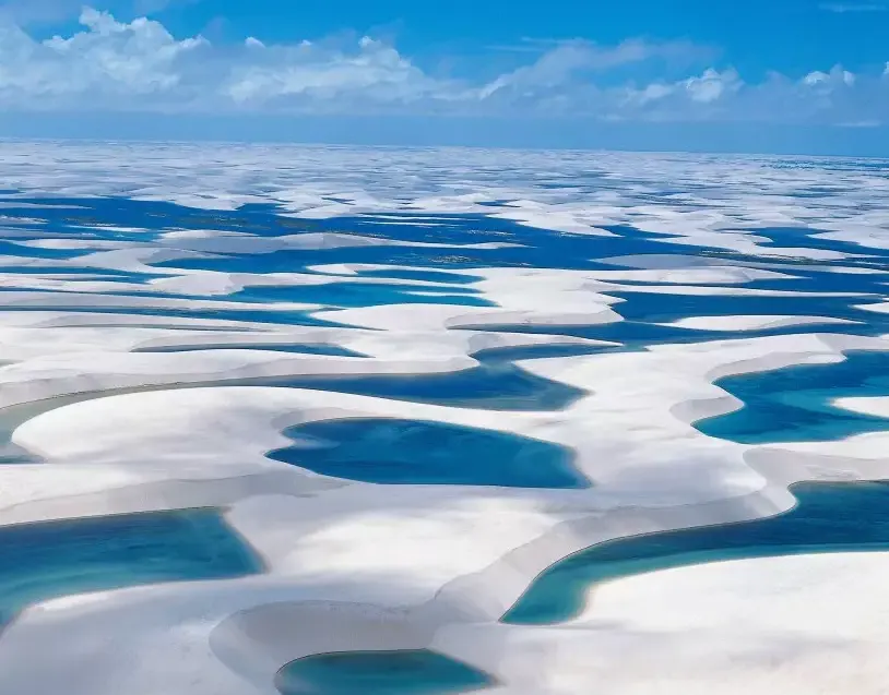 Turismo em Maranhão - Principais Atrações