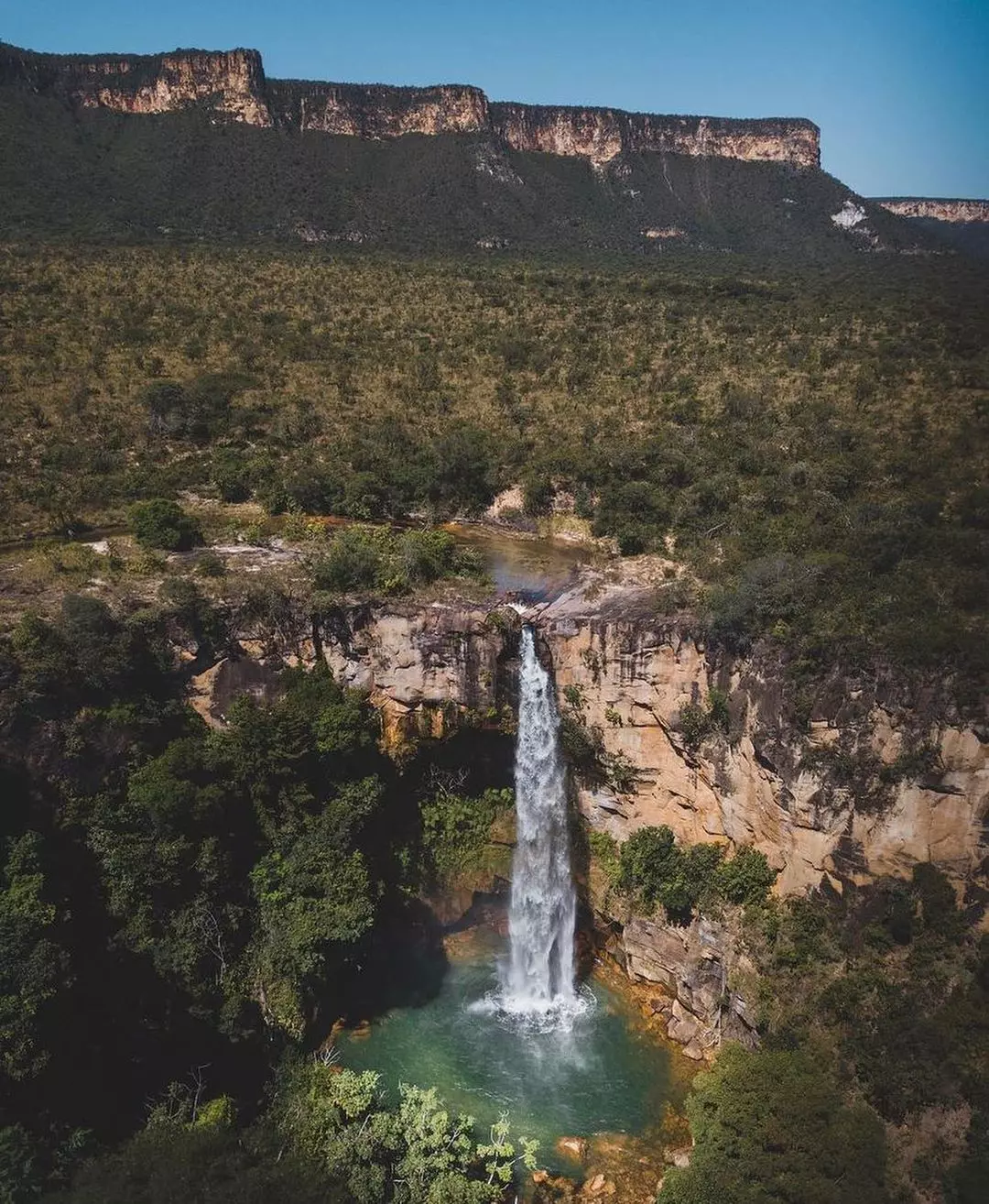 Turismo em Tocantins - Principais Atrações
